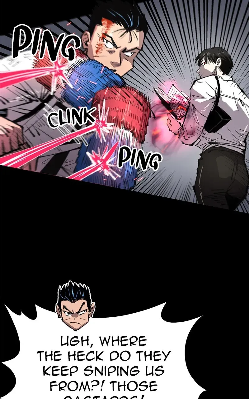 Island of Stars and Chains Chapter 47 page 56 - 
