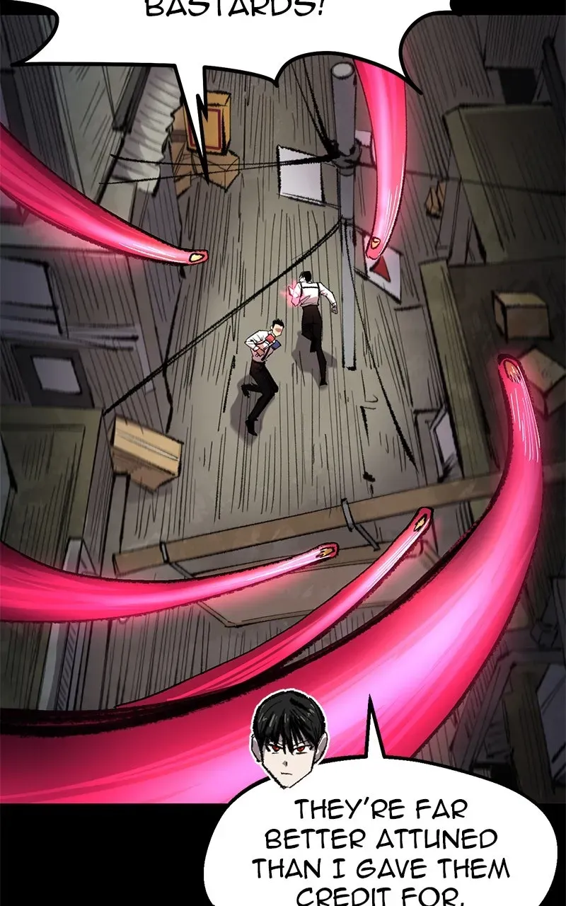 Island of Stars and Chains Chapter 47 page 57 - 