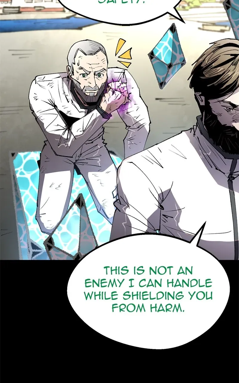 Island of Stars and Chains Chapter 47 page 7 - 