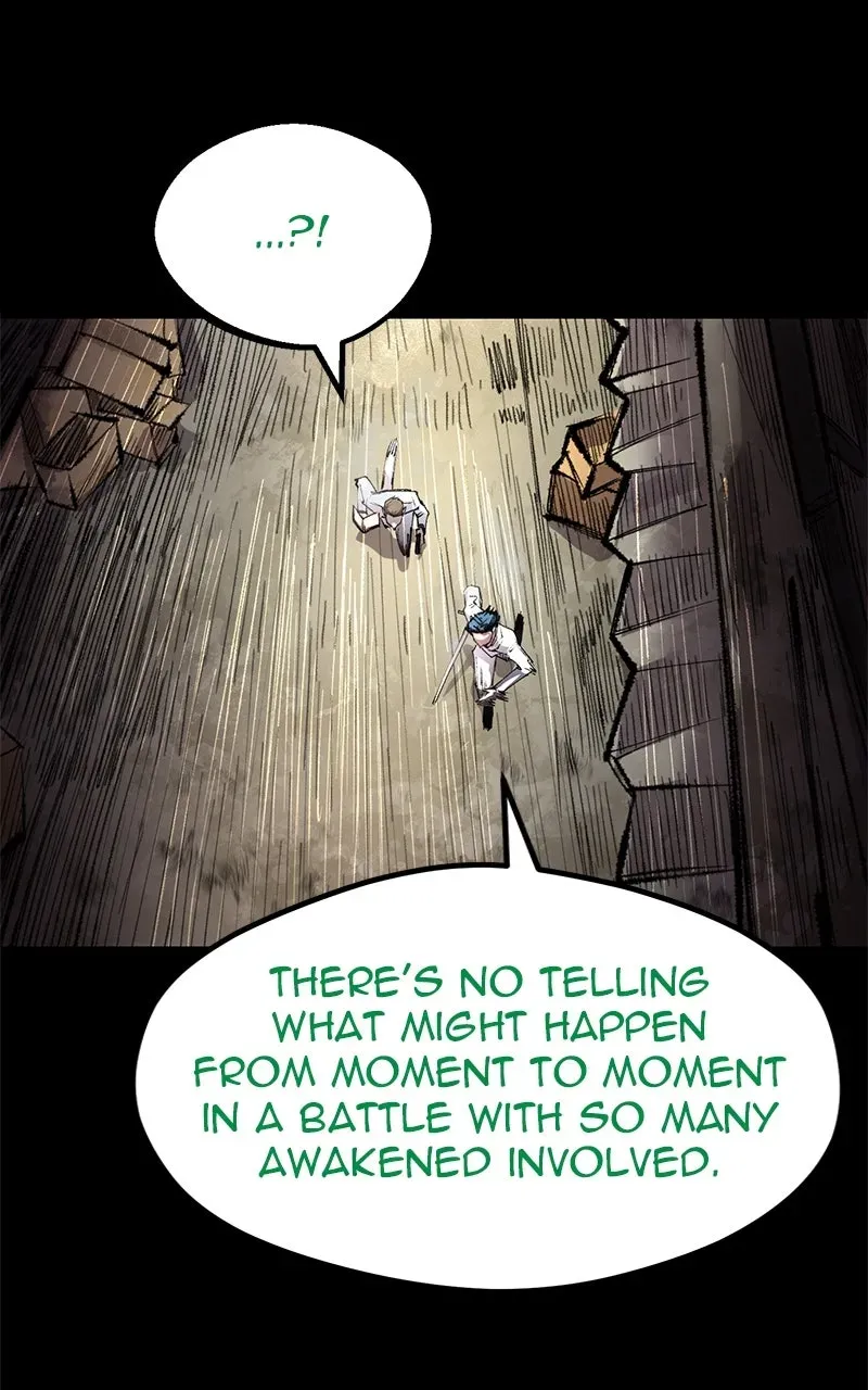 Island of Stars and Chains Chapter 47 page 71 - 