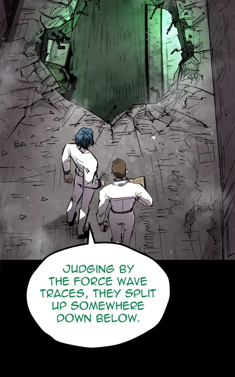 Island of Stars and Chains Chapter 47 page 75 - 