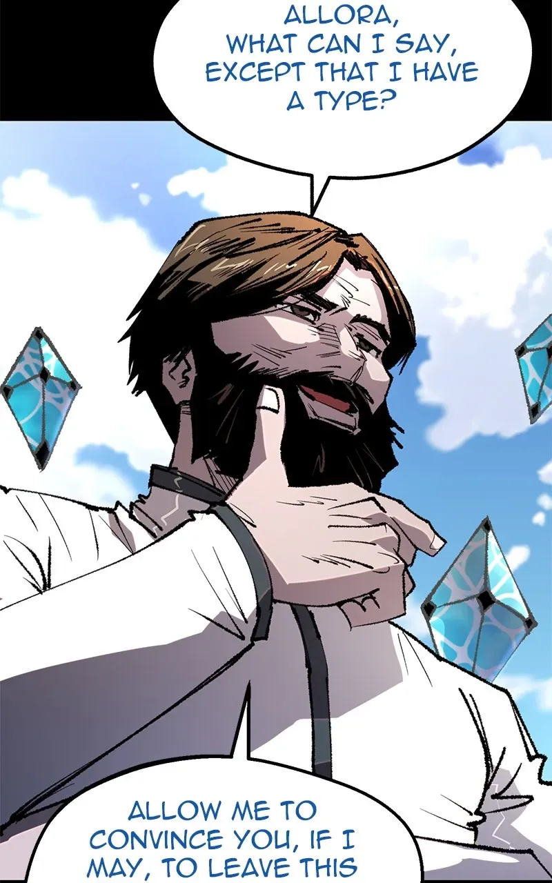Island of Stars and Chains Chapter 47 page 10 - 
