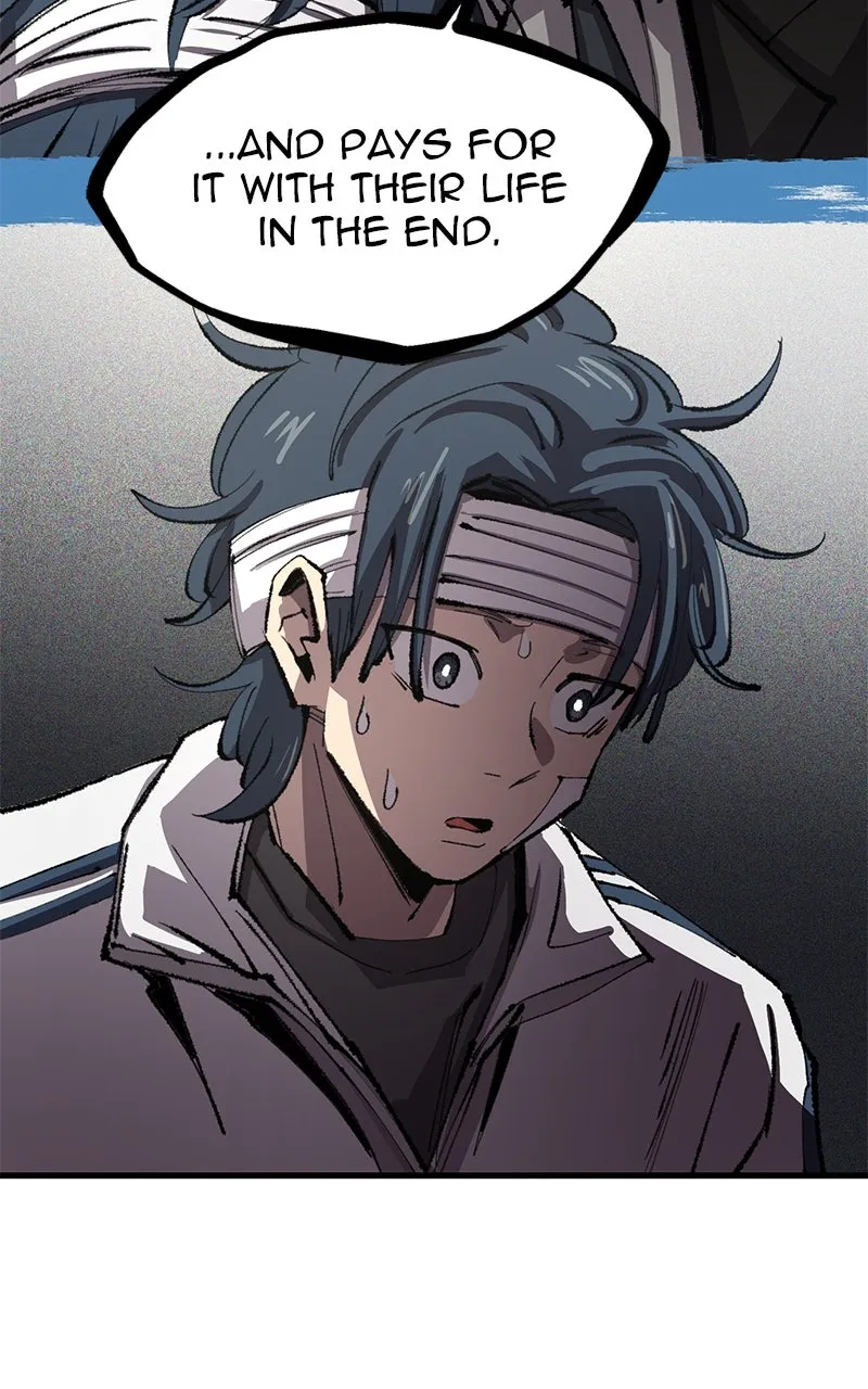 Island of Stars and Chains Chapter 5 page 20 - 