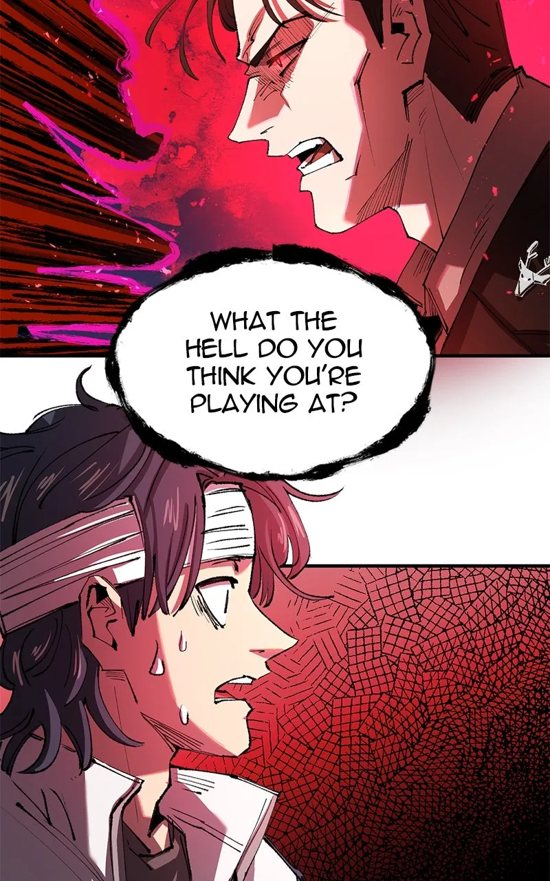 Island of Stars and Chains Chapter 5 page 3 - 