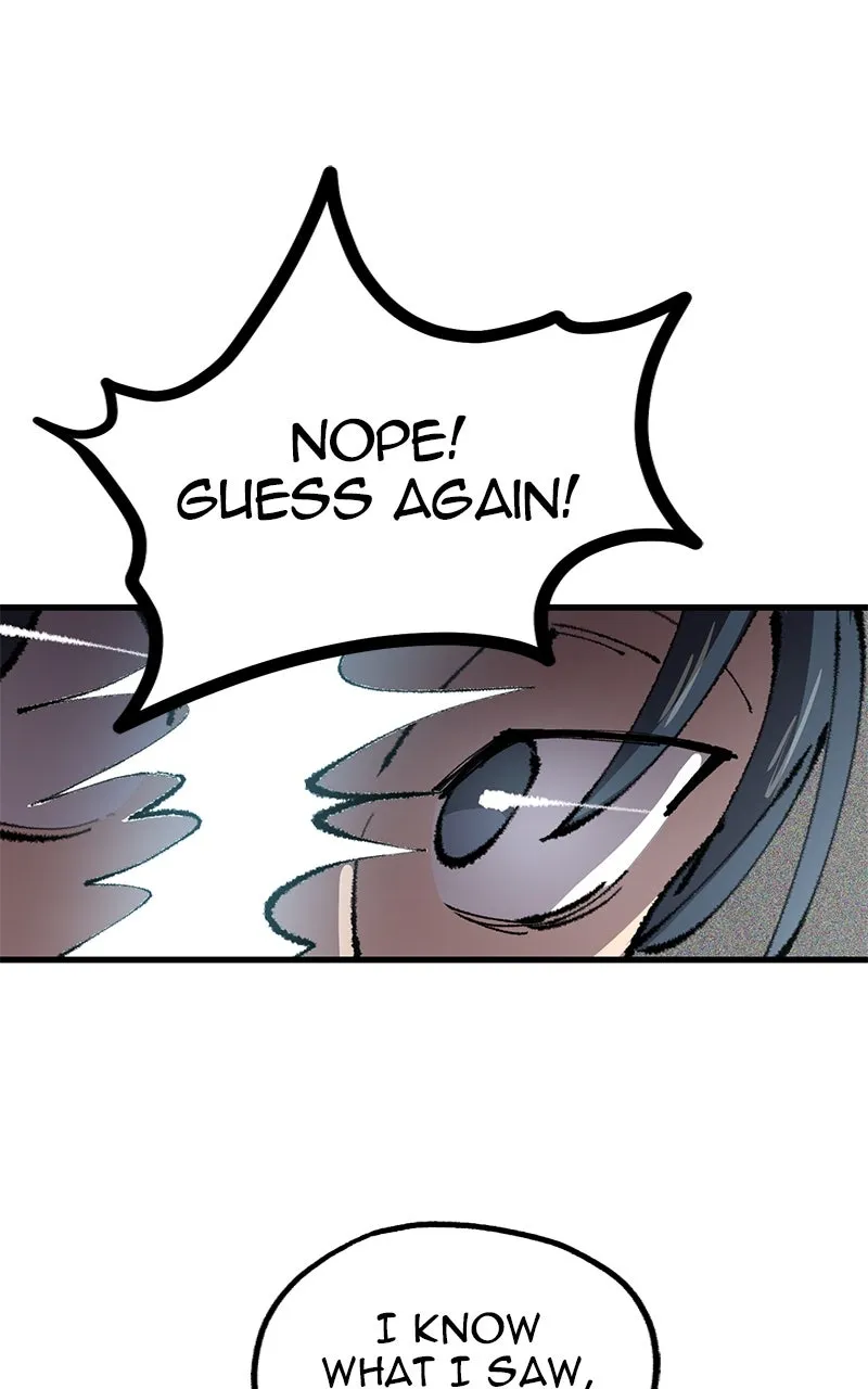 Island of Stars and Chains Chapter 5 page 21 - 