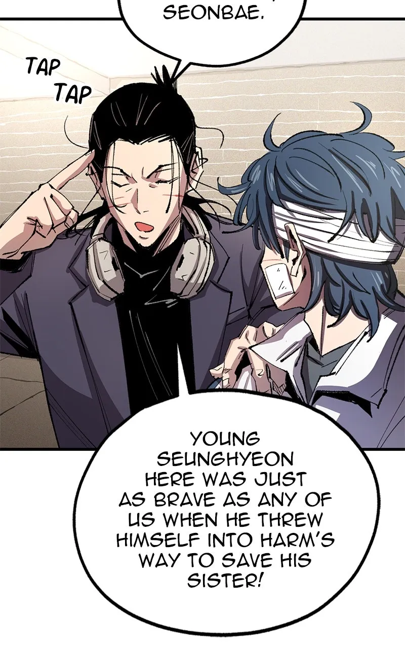 Island of Stars and Chains Chapter 5 page 22 - 