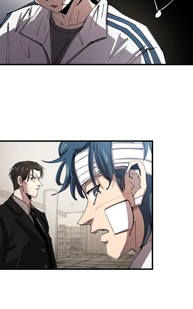 Island of Stars and Chains Chapter 5 page 39 - 