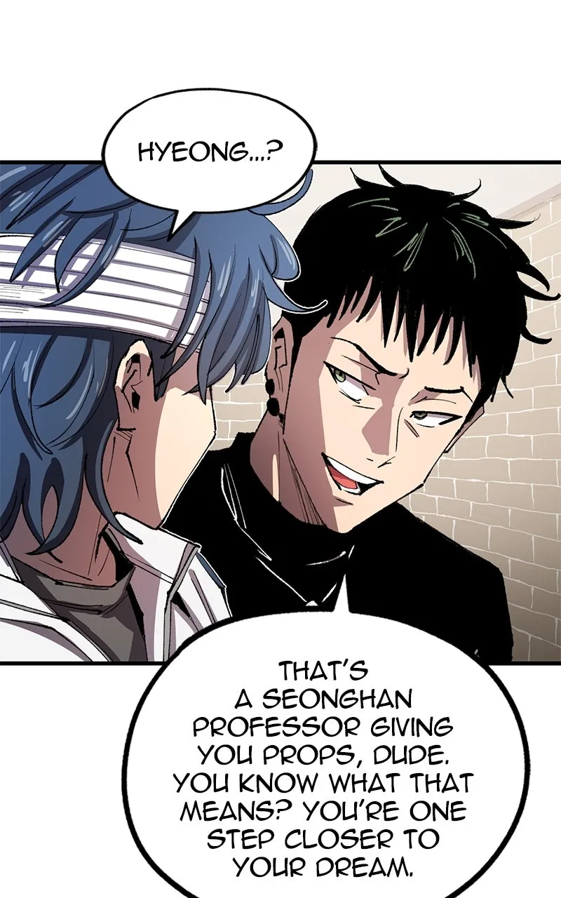 Island of Stars and Chains Chapter 5 page 40 - 