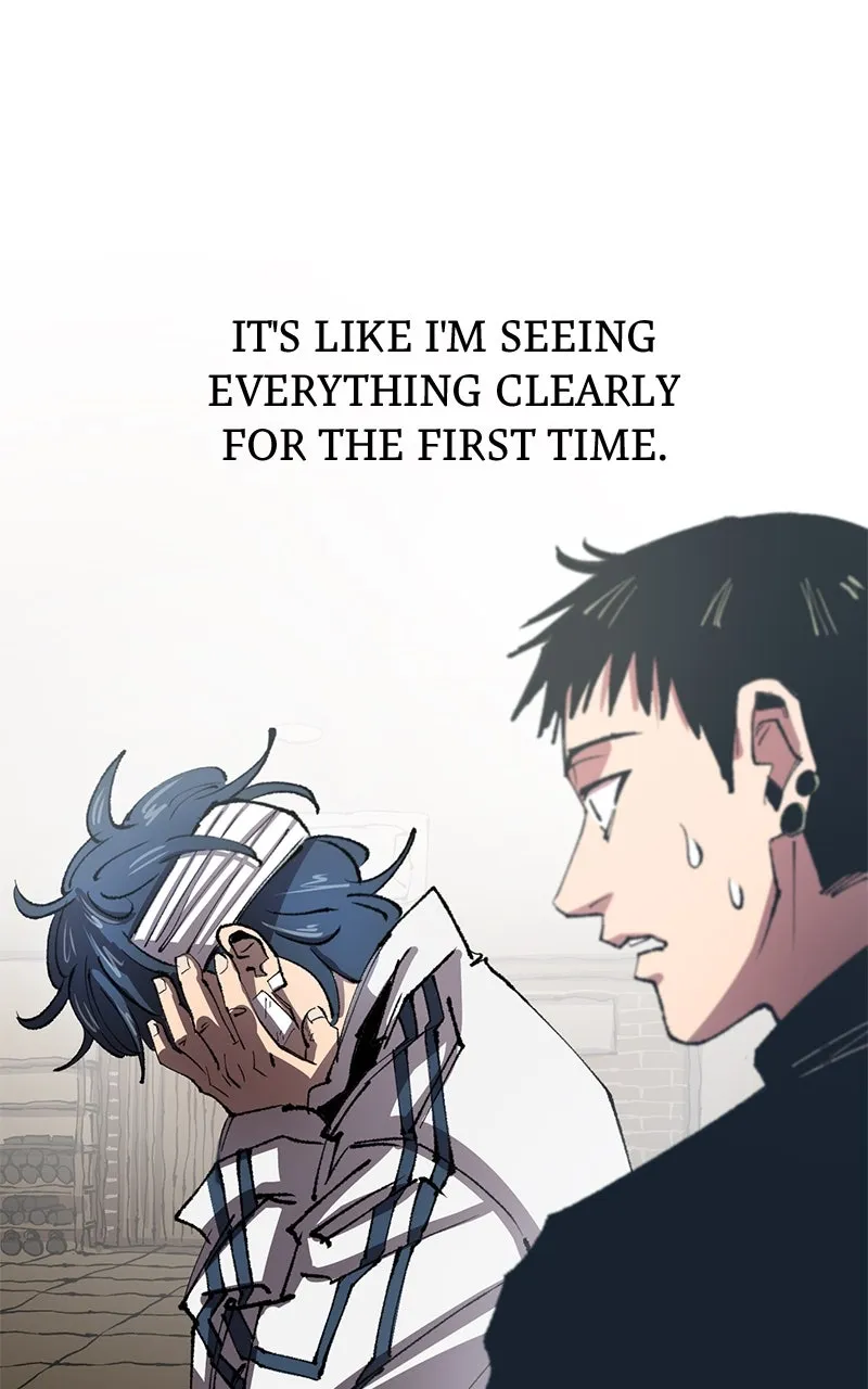 Island of Stars and Chains Chapter 5 page 56 - 