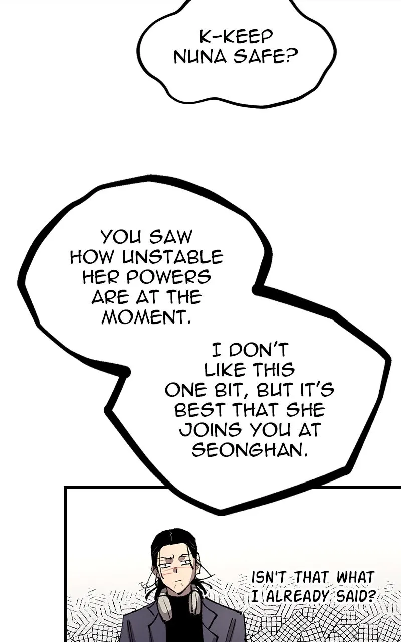 Island of Stars and Chains Chapter 5 page 77 - 