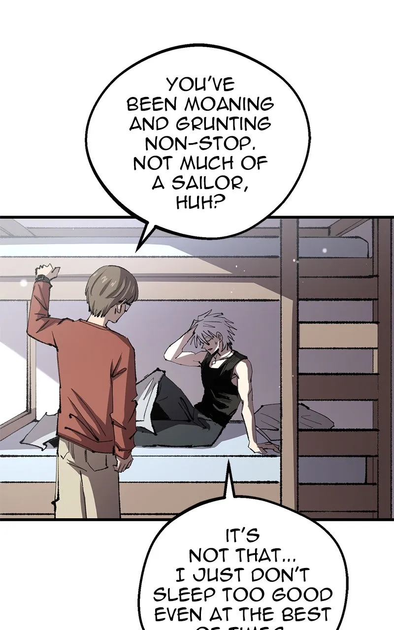 Island of Stars and Chains Chapter 6 page 11 - 