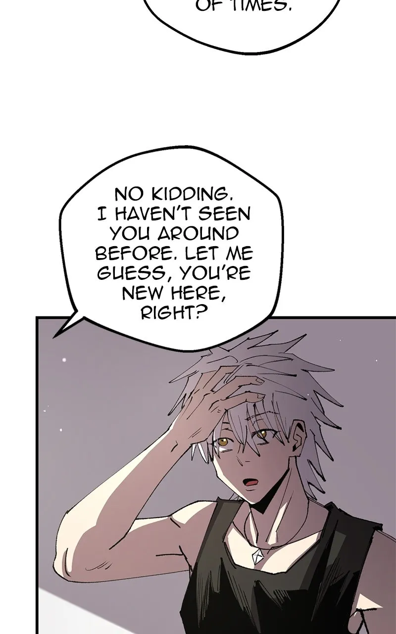 Island of Stars and Chains Chapter 6 page 12 - 