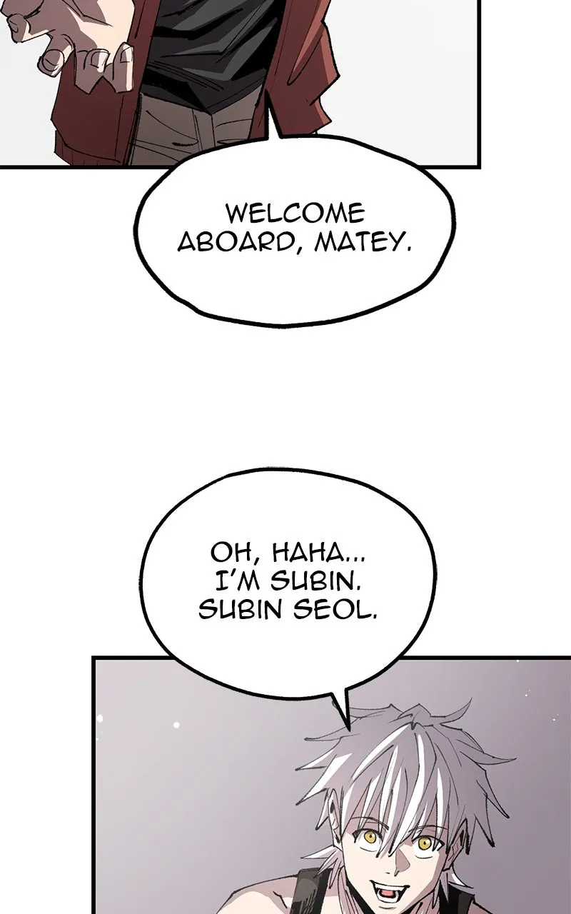 Island of Stars and Chains Chapter 6 page 14 - 