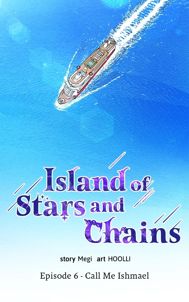 Island of Stars and Chains Chapter 6 page 16 - 