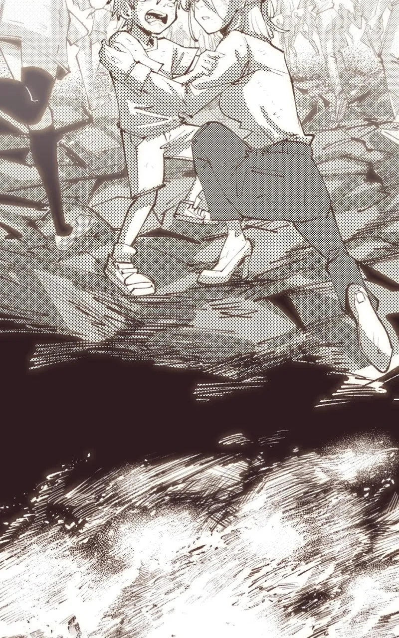 Island of Stars and Chains Chapter 6 page 3 - 