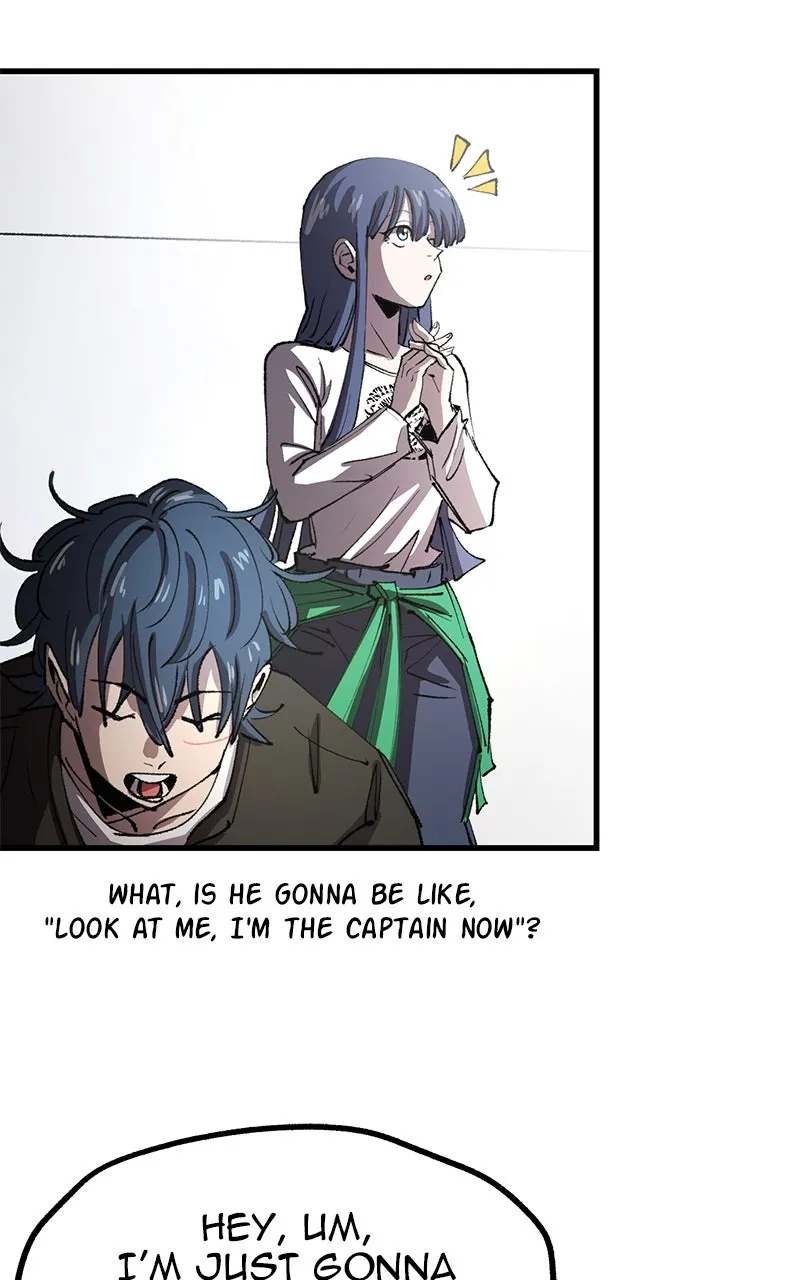Island of Stars and Chains Chapter 6 page 21 - 
