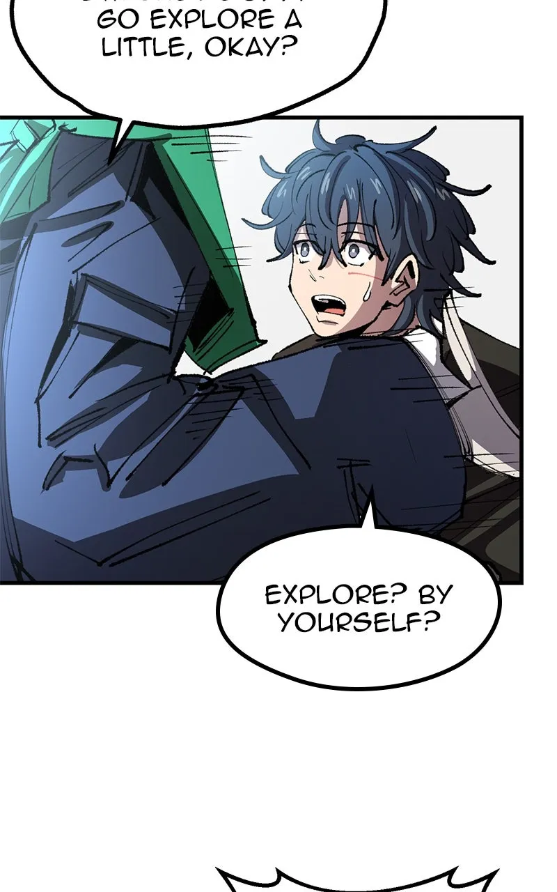 Island of Stars and Chains Chapter 6 page 22 - 
