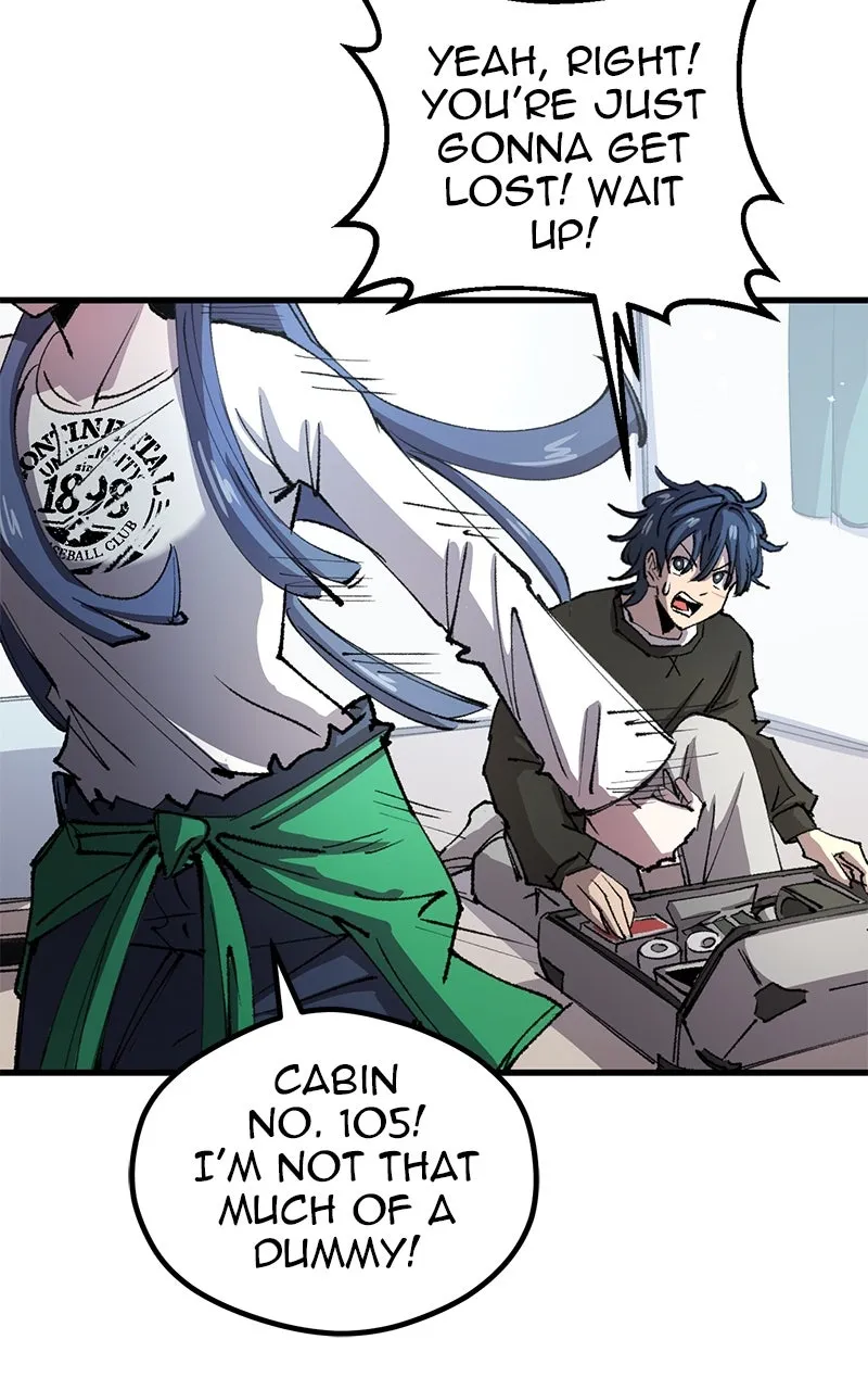 Island of Stars and Chains Chapter 6 page 23 - 