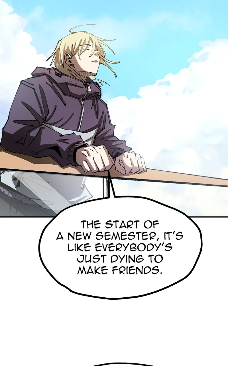Island of Stars and Chains Chapter 6 page 30 - 