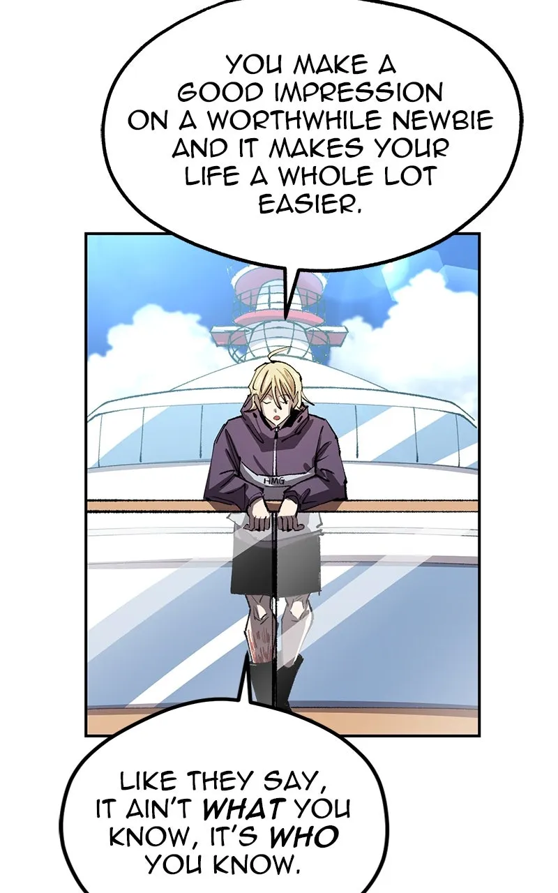 Island of Stars and Chains Chapter 6 page 31 - 