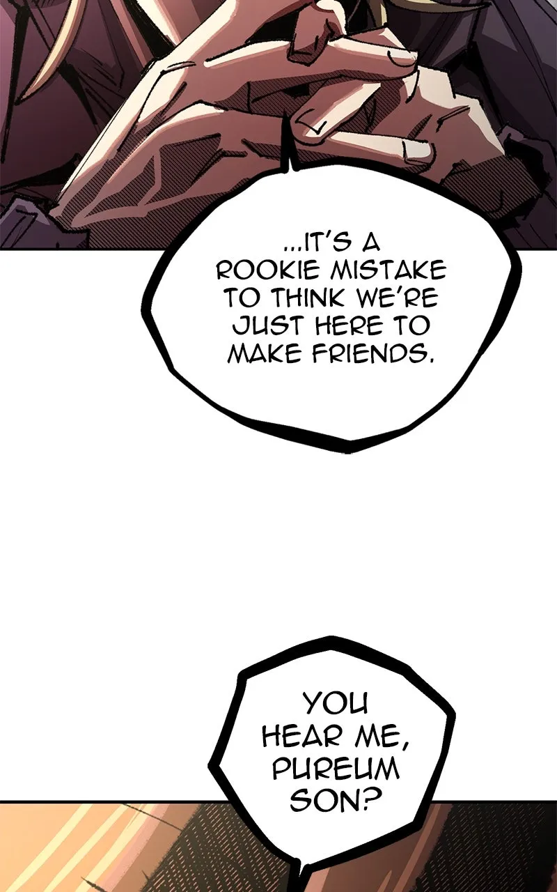 Island of Stars and Chains Chapter 6 page 33 - 