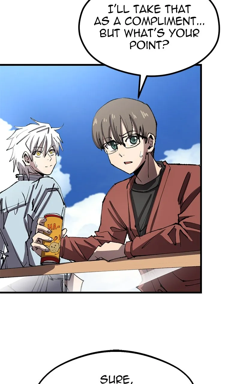Island of Stars and Chains Chapter 6 page 35 - 