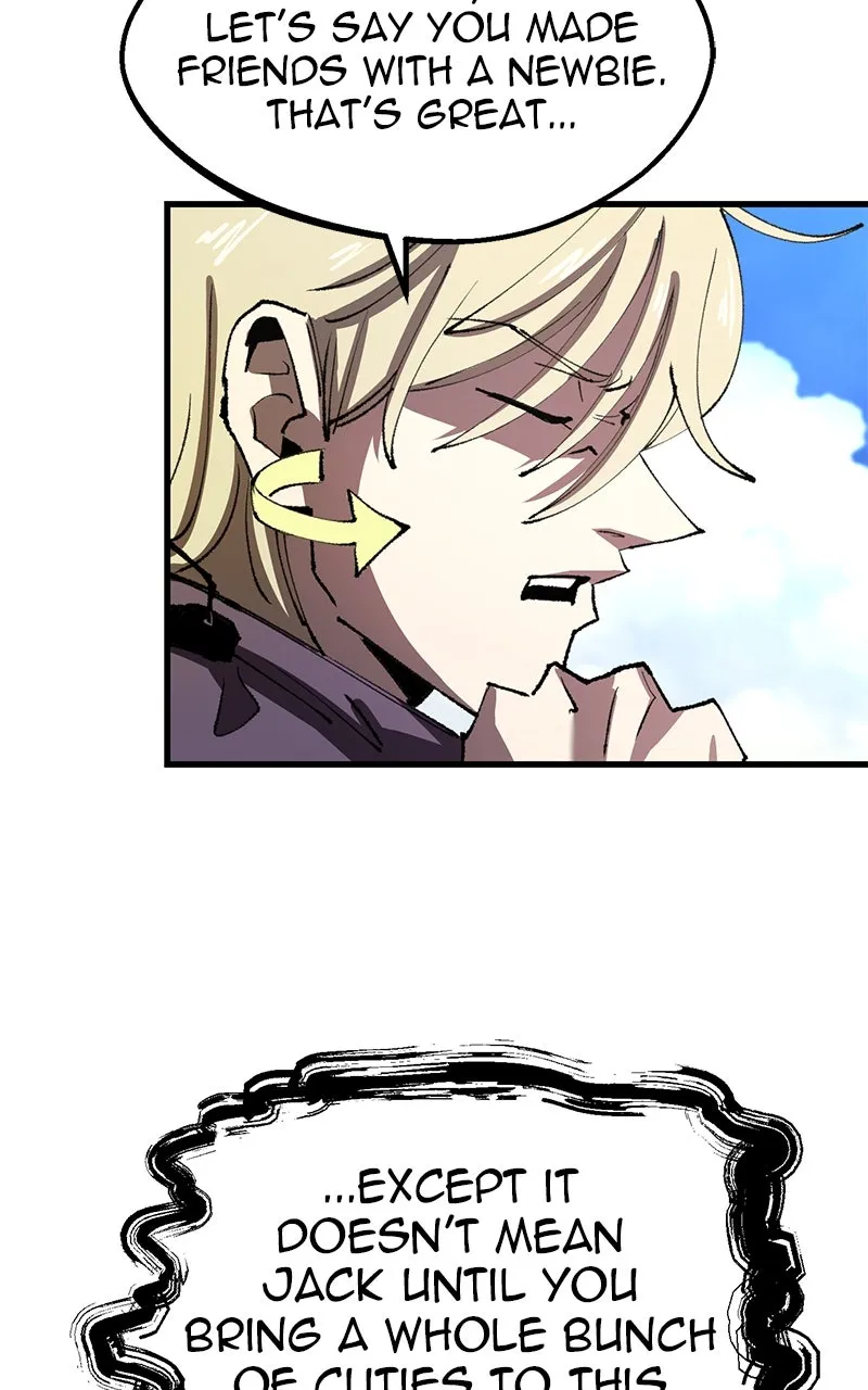 Island of Stars and Chains Chapter 6 page 36 - 