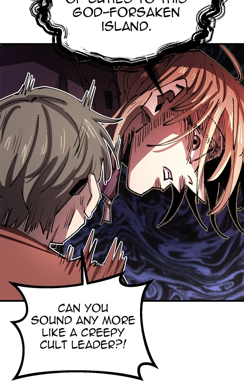 Island of Stars and Chains Chapter 6 page 37 - 