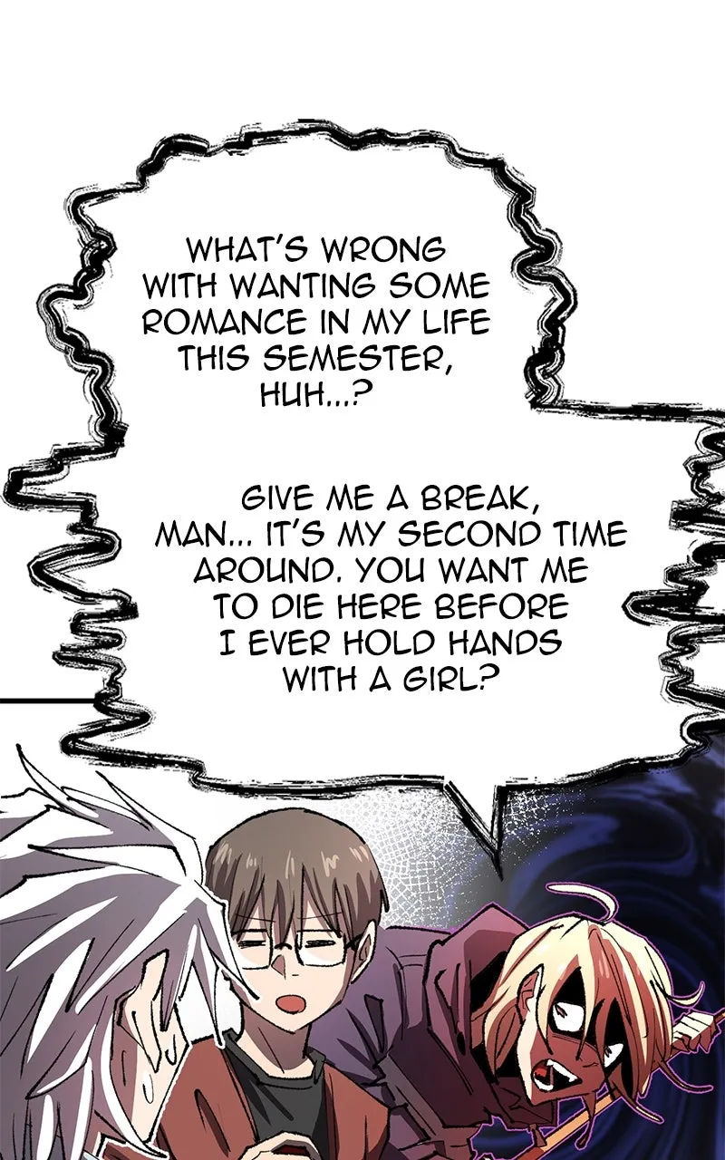 Island of Stars and Chains Chapter 6 page 38 - 