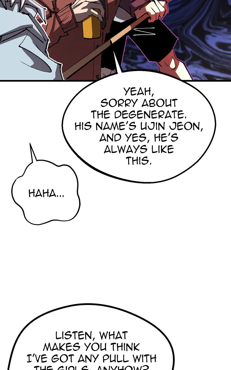 Island of Stars and Chains Chapter 6 page 39 - 