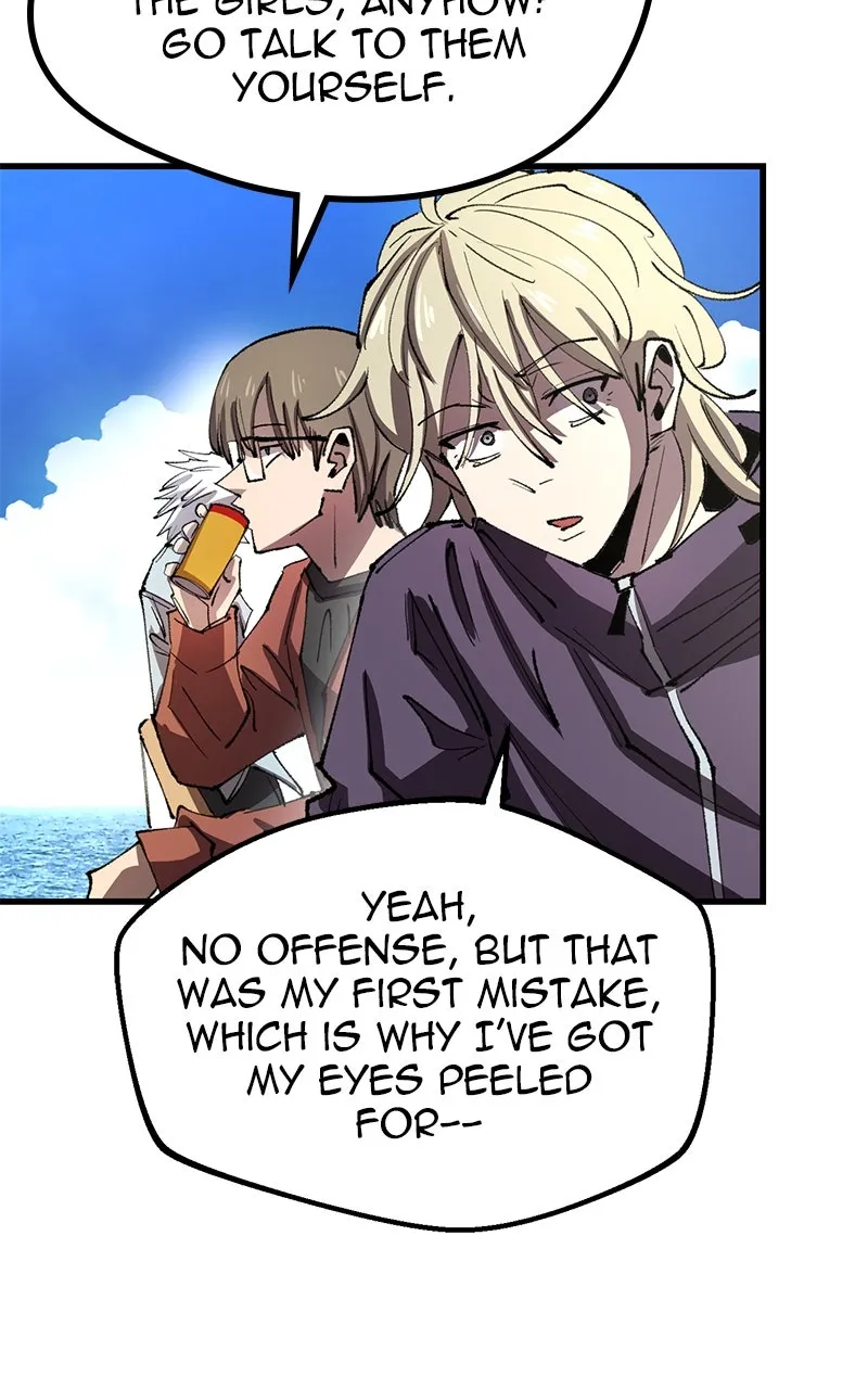 Island of Stars and Chains Chapter 6 page 40 - 