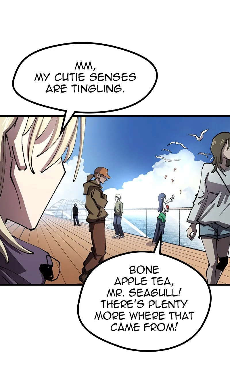 Island of Stars and Chains Chapter 6 page 41 - 