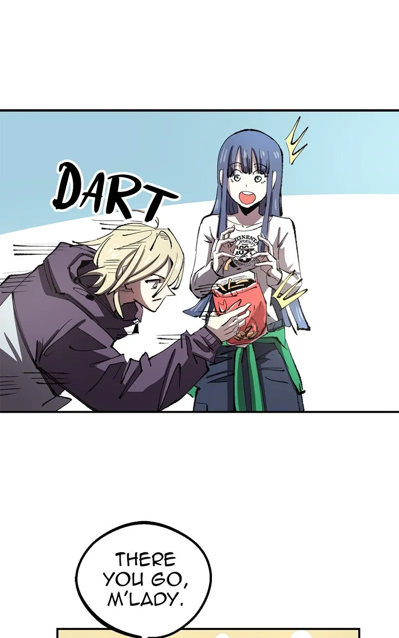 Island of Stars and Chains Chapter 6 page 44 - 