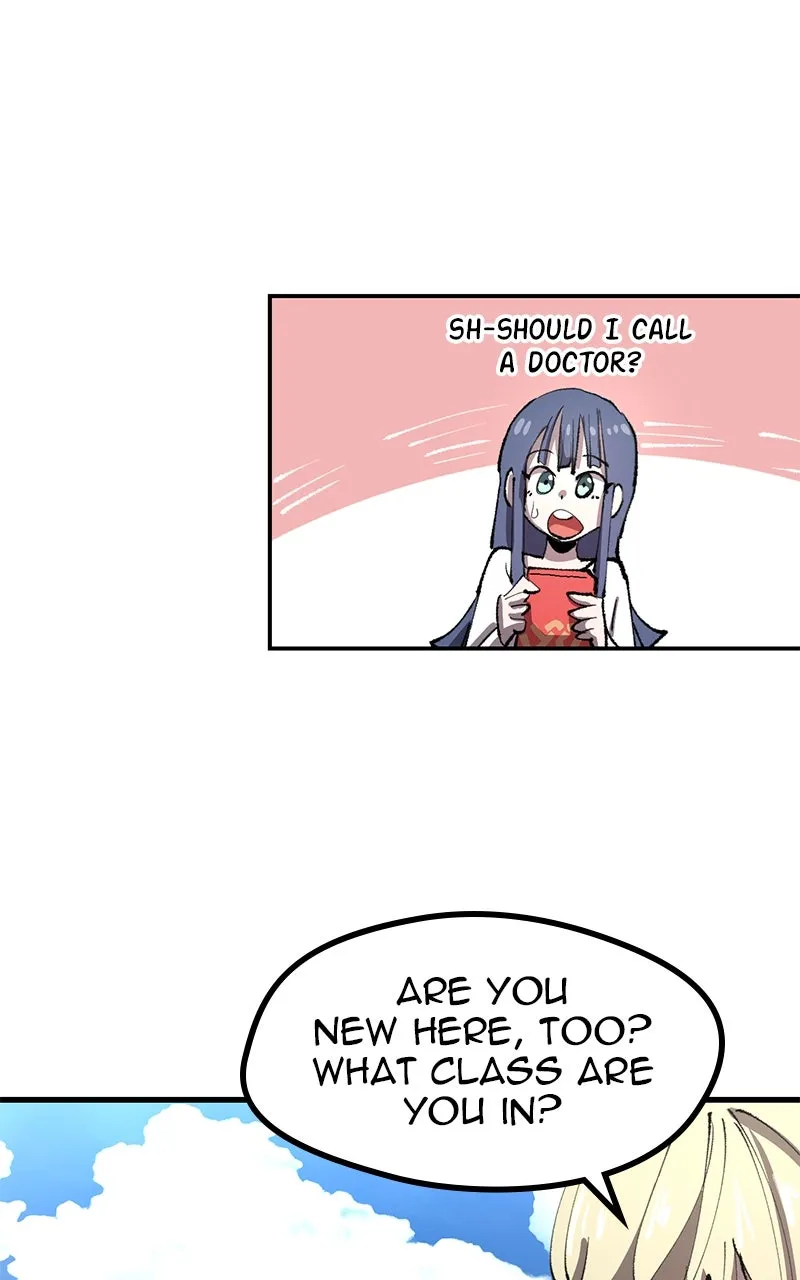 Island of Stars and Chains Chapter 6 page 50 - 