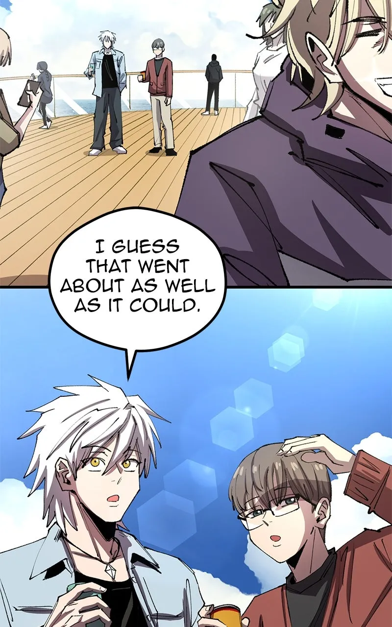 Island of Stars and Chains Chapter 6 page 51 - 