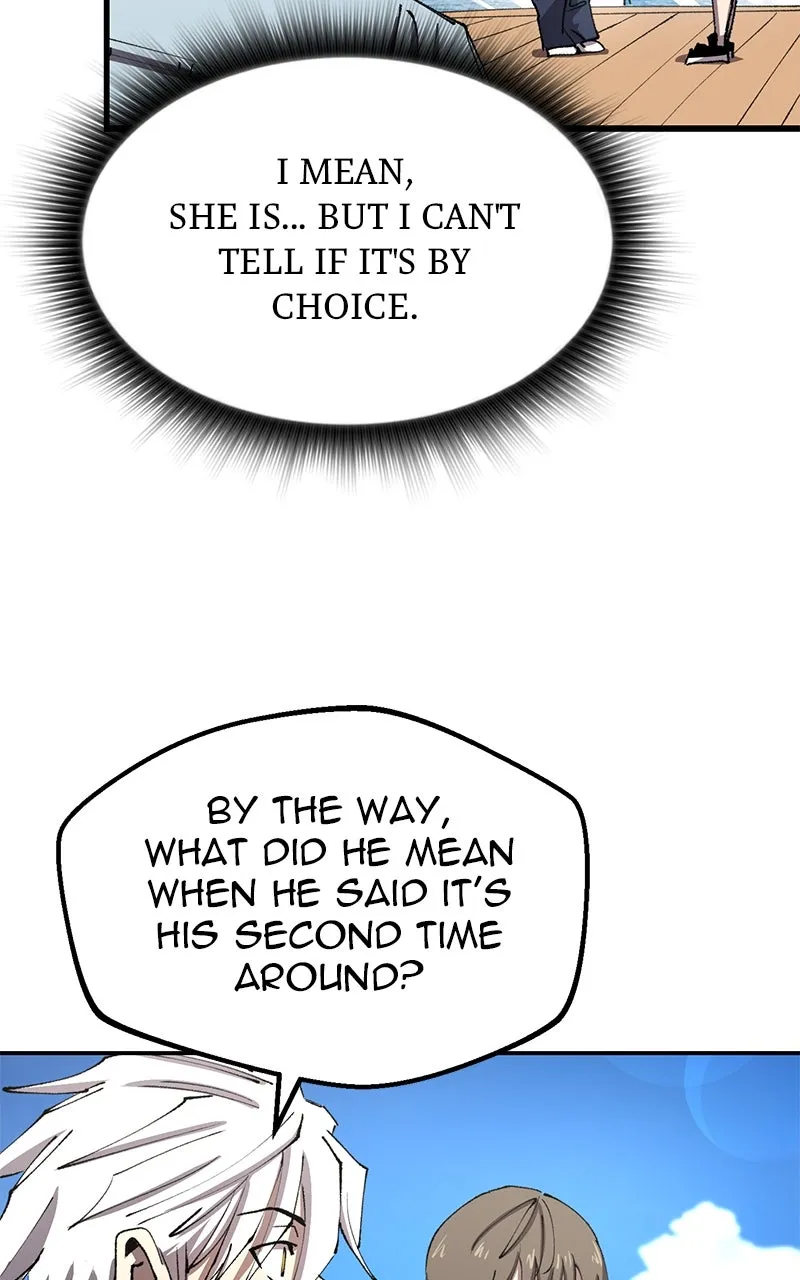 Island of Stars and Chains Chapter 6 page 53 - 