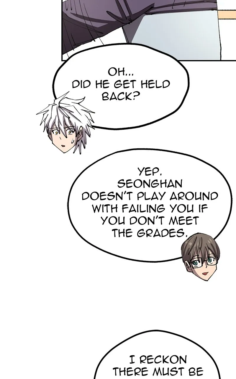 Island of Stars and Chains Chapter 6 page 55 - 