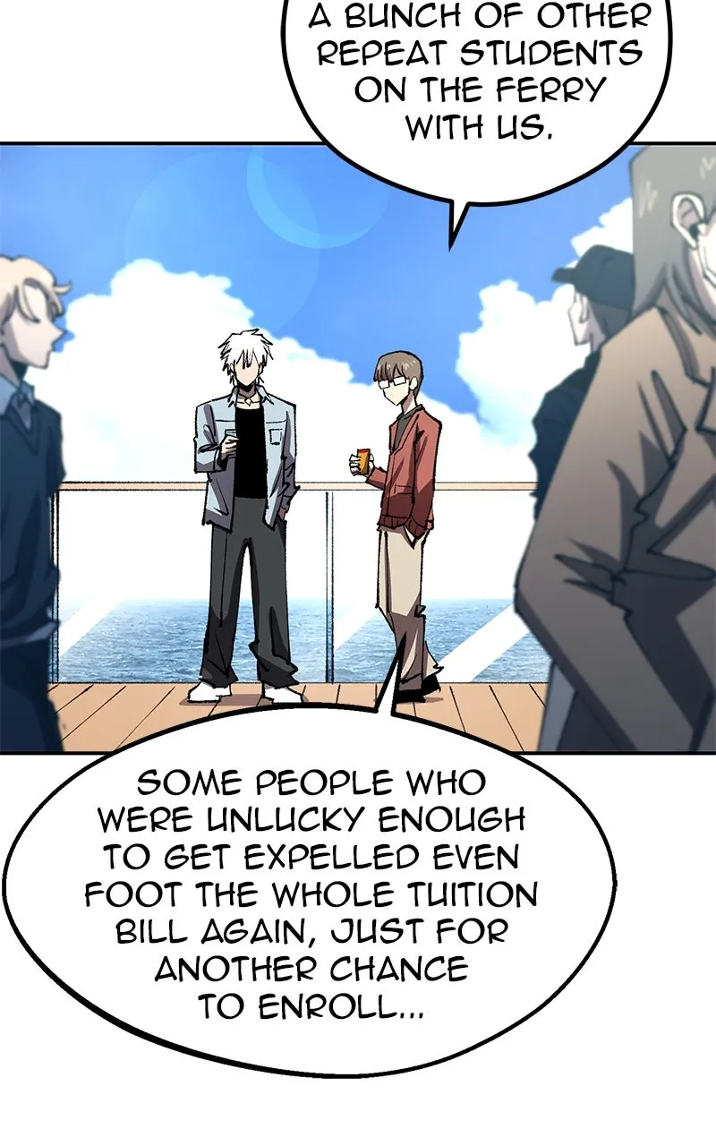 Island of Stars and Chains Chapter 6 page 56 - 