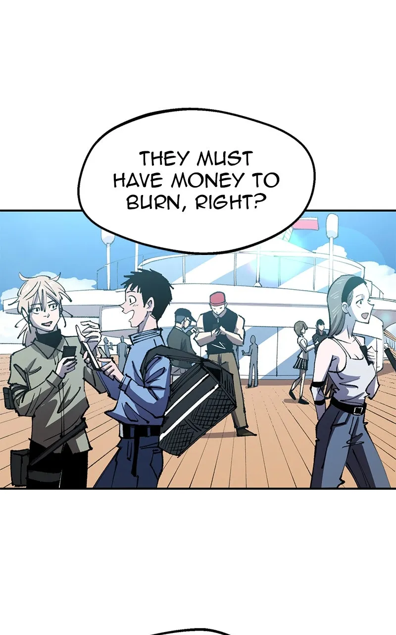Island of Stars and Chains Chapter 6 page 57 - 