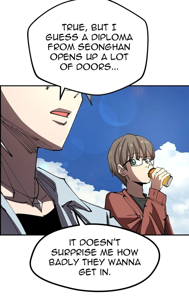 Island of Stars and Chains Chapter 6 page 58 - 