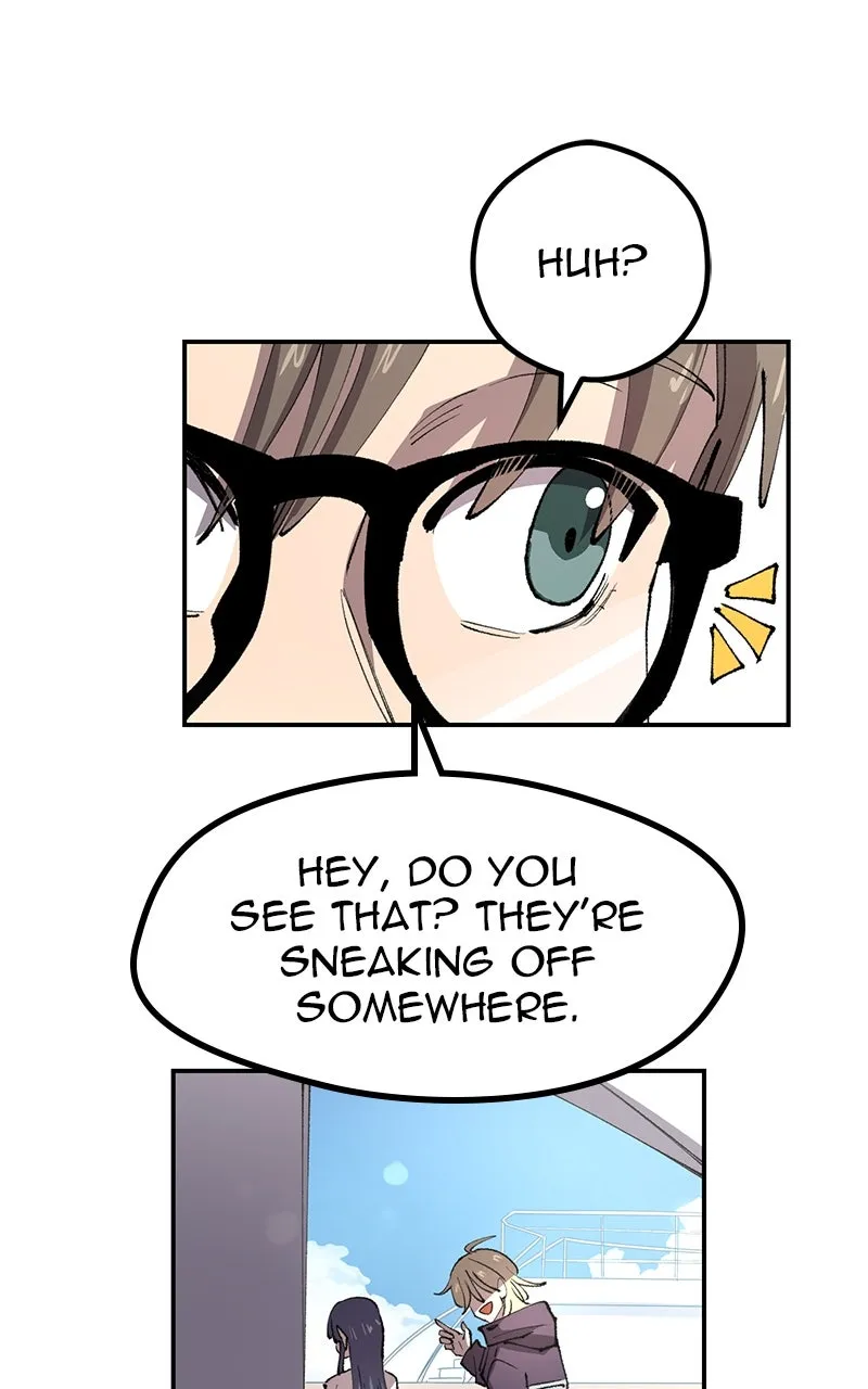 Island of Stars and Chains Chapter 6 page 62 - 