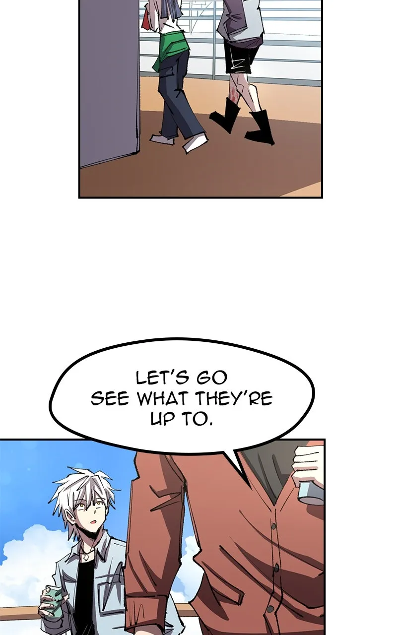 Island of Stars and Chains Chapter 6 page 63 - 