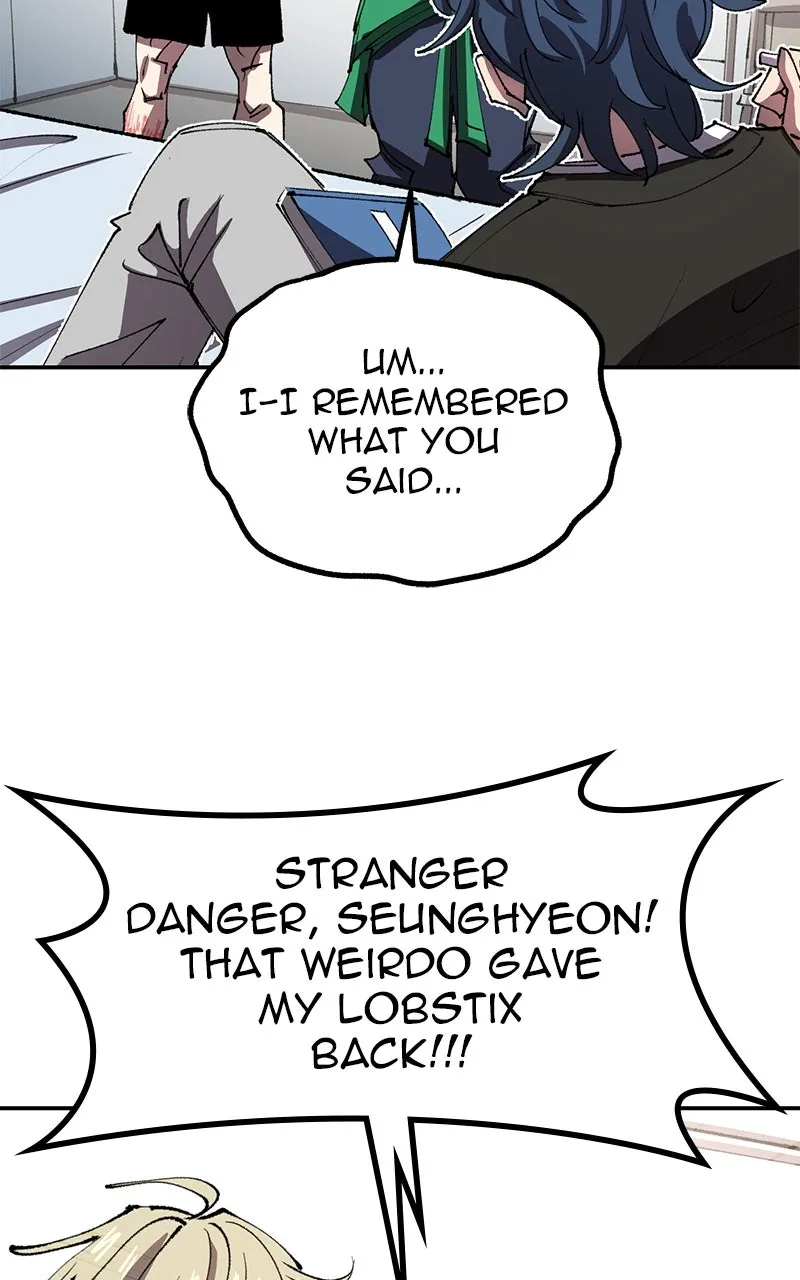 Island of Stars and Chains Chapter 6 page 67 - 
