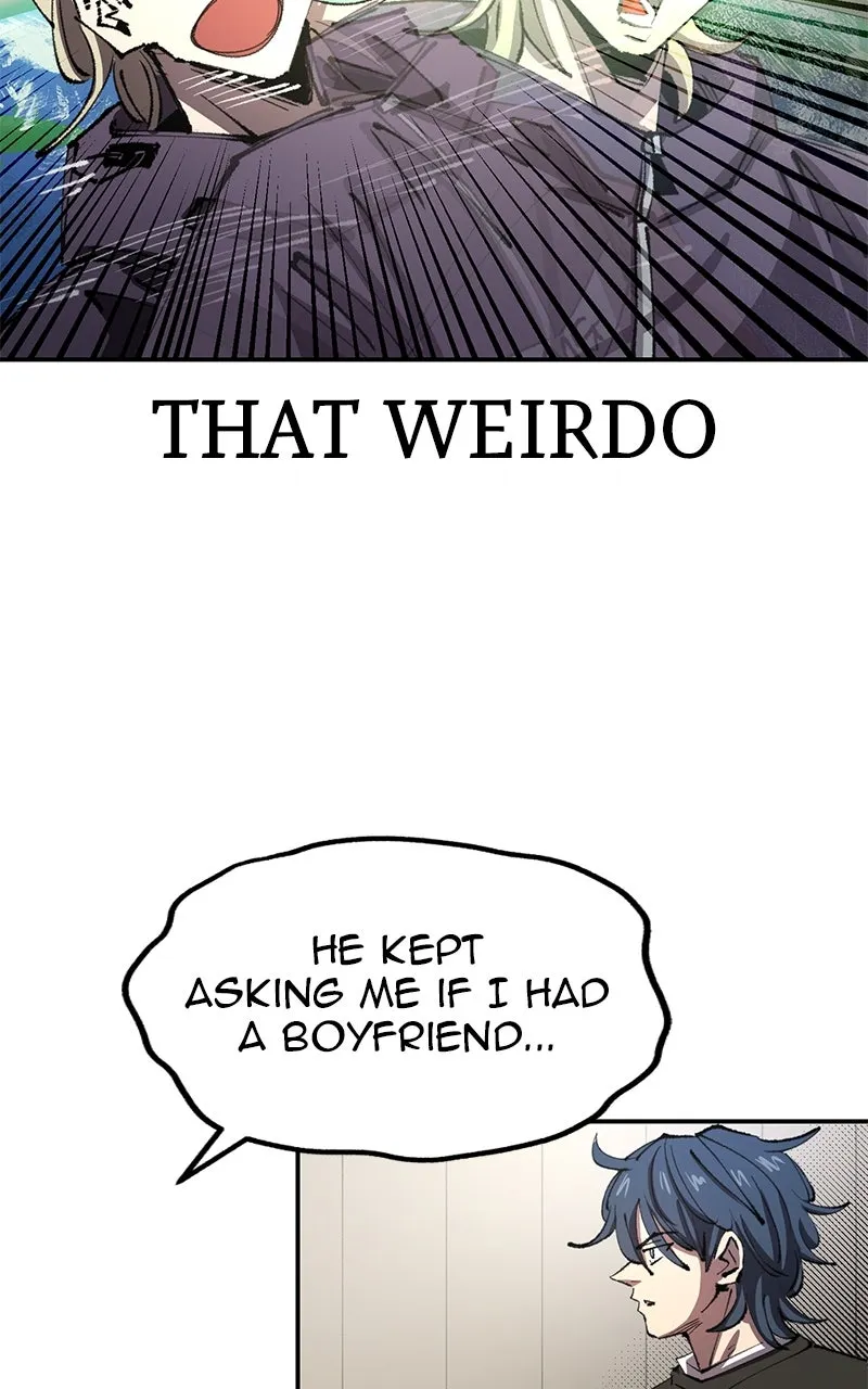 Island of Stars and Chains Chapter 6 page 69 - 
