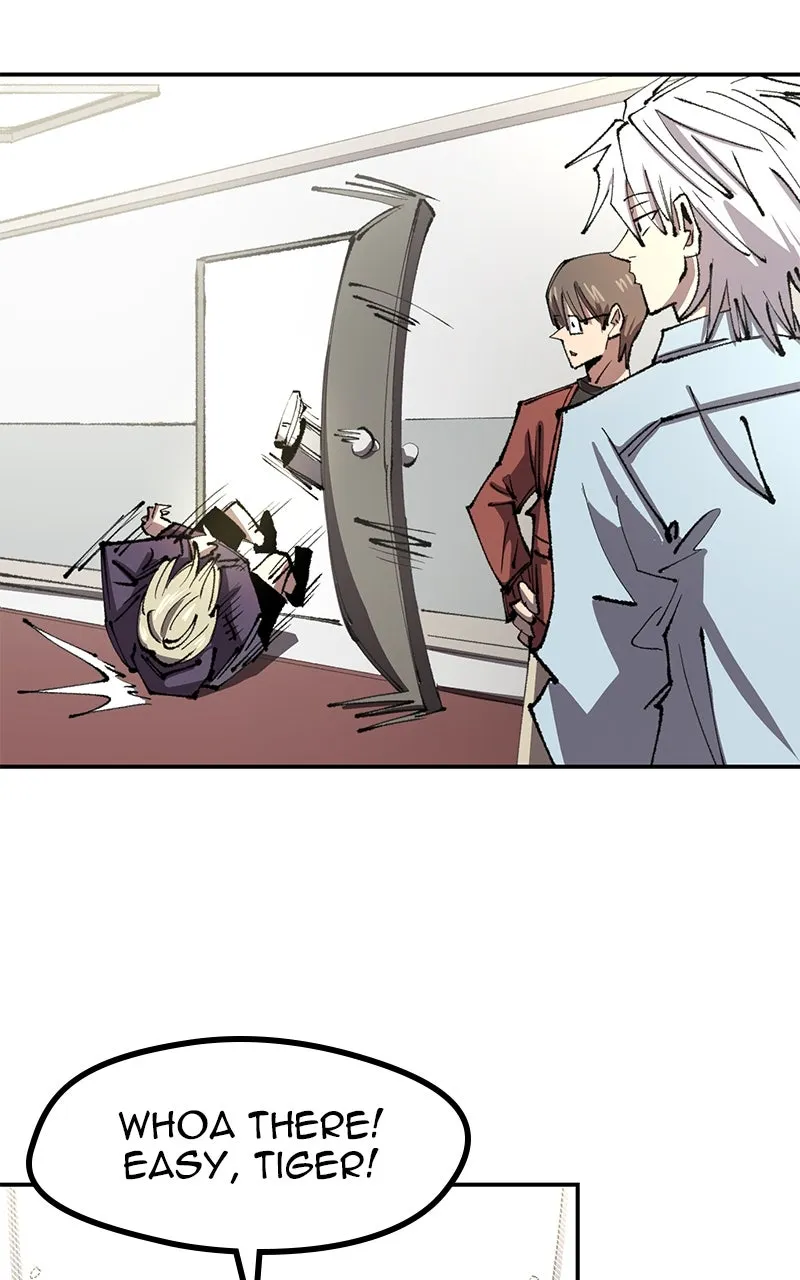 Island of Stars and Chains Chapter 6 page 72 - 