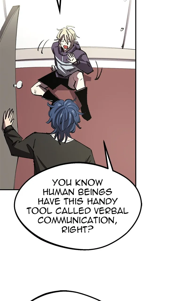Island of Stars and Chains Chapter 6 page 73 - 