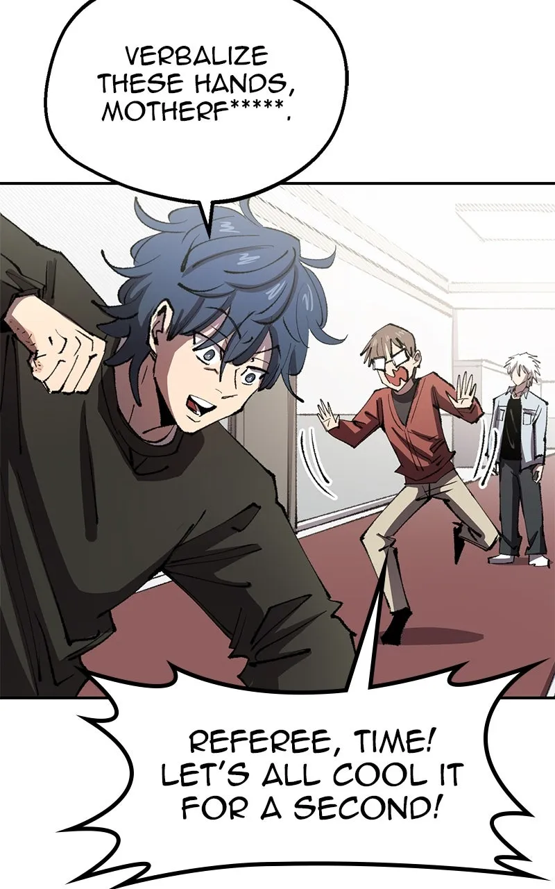 Island of Stars and Chains Chapter 6 page 74 - 