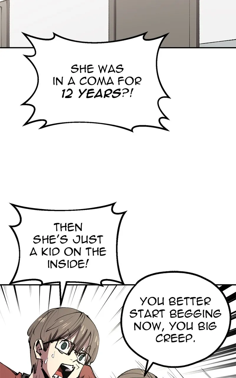 Island of Stars and Chains Chapter 6 page 77 - 
