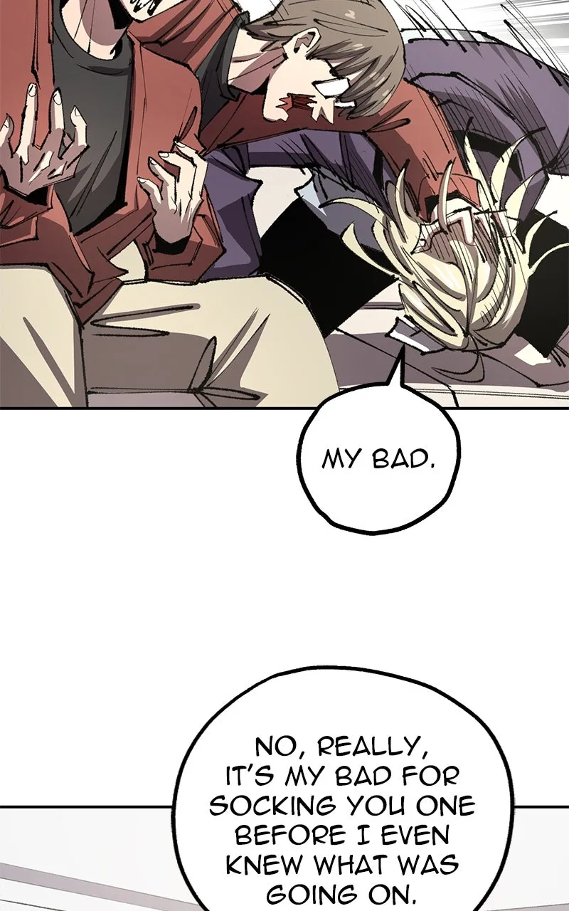 Island of Stars and Chains Chapter 6 page 78 - 