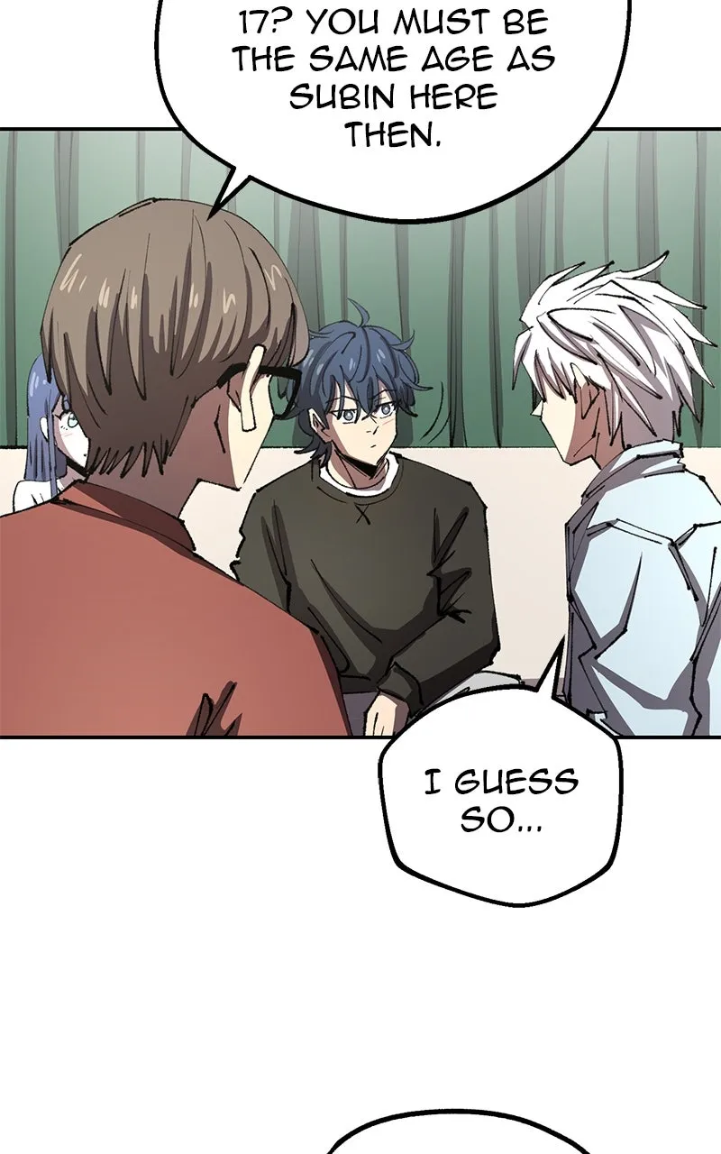 Island of Stars and Chains Chapter 6 page 80 - 